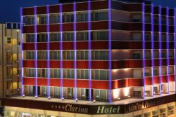CLARION HOTEL ADMIRAL PALACE