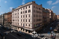 GENOVA HOTEL ROME