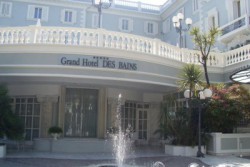 GRAND HOTEL DES BAINS