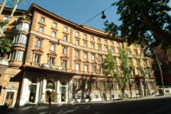 MAJESTIC HOTEL ROME