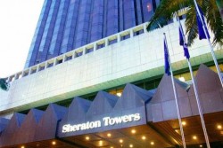 SHERATON TOWERS SINGAPORE