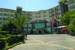 SIDE ALEGRIA HOTEL & SPA (EX. HOLIDAY POINT HOTEL&SPA)