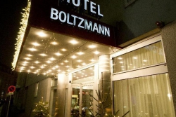 HOTEL BOLTZMANN