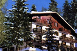 CHALET FIOCCO DI NEVE