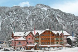 GRAND CHALET SOREGHES