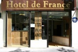 HOTEL DE FRANCE GARE DE LYON BASTILLE