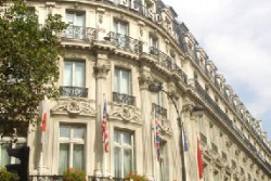 HOTEL SCRIBE PARIS MANAGED BY SOFITEL
