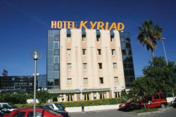 KYRIAD NICE OUEST ST. ISIDORE