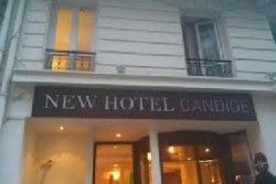 NEW HOTEL CANDIDE