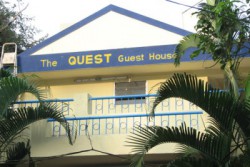THE QUEST GUEST HOUSE