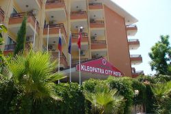 KLEOPATRA CITY HOTEL