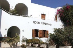 AMARYLLIS HOTEL SANTORINI