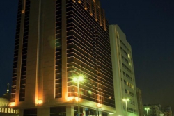 KINGSGATE HOTEL ABU DHABI