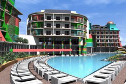 RAMADA RESORT SIDE (EX. THE COLOURS WEST)