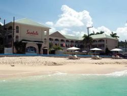SANDALS CARLYLE