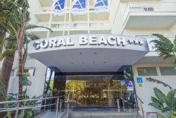 AZULINE HOTEL CORAL BEACH