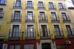 HOSTAL EQUITY POINT MADRID