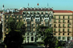 VILLA REAL HOTEL MADRID