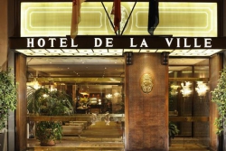 DE LA VILLE HOTEL FLORENCE