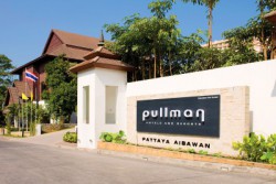 PULLMAN PATTAYA HOTEL G (EX. PULLMAN PATTAYA AISAWAN) 