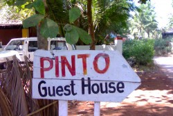 PINTO GUEST HOUSE