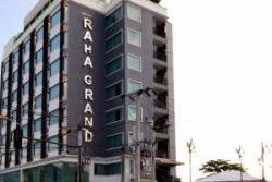 RAHA GRAND HOTEL (EX. NARA GRANDEUR HOTEL) 