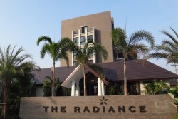 THE RADIANCE