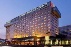 FOUR POINTS BY SHERATON BEIJING HAIDIAN
