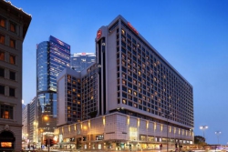 SHERATON HONG KONG HOTEL & TOWERS