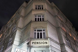 CITY ROOMS PENSION