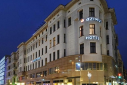 AZIMUT HOTEL BERLIN KURFURSTENDAMM
