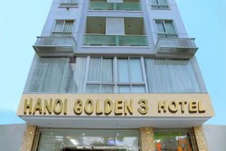 BEGONIA HOTEL (EX. HANOI GOLDEN 3) 3*