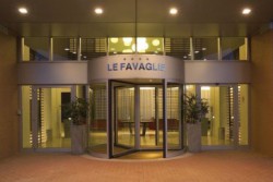 BEST WESTERN HOTEL LE FAVAGLIE