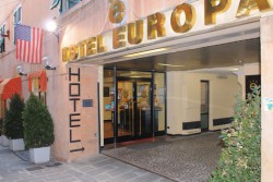 COMFORT HOTEL EUROPA GENOVA CITY CENTRE