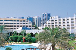LE MERIDIEN ABU DHABI HOTEL