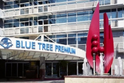 BLUE TREE PREMIUM VERBO DIVINO
