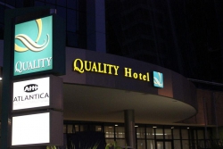 QUALITY HOTEL MANAUS