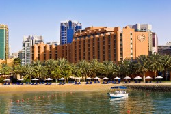 SHERATON ABU DHABI HOTEL & RESORT