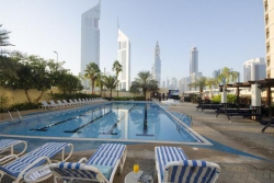DUBAI TRADE CENTRE HOTEL APT