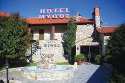 MYTHOS HOTEL AT ELATOCHORI