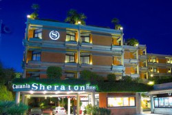 FOUR POINT HOTEL BY SHERATON CATANIA (EX. SHERATON CATANIA)