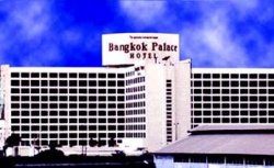 BANGKOK PALACE HOTEL