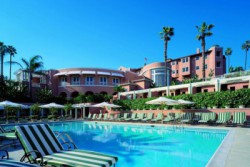 BEVERLY HILLS HOTEL & BUNGALOWS