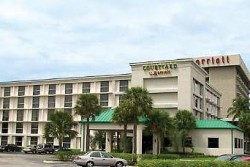 COURTYARD BY MARRIOTT MIAMI AIRPORT SOUTH