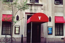 THE VANDERBILT YMCA