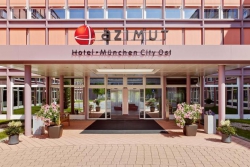 AZIMUT HOTEL MUNICH CITY OST