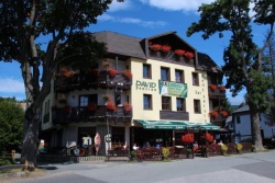 DAVID HOTEL PENSION HARRACHOV