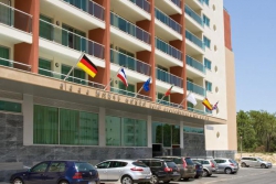 MONTE GORDO HOTEL APARTMENTS & SPA