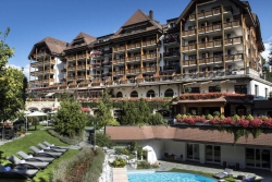 GRAND HOTEL PARK GSTAAD
