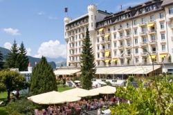 PALACE HOTEL GSTAAD